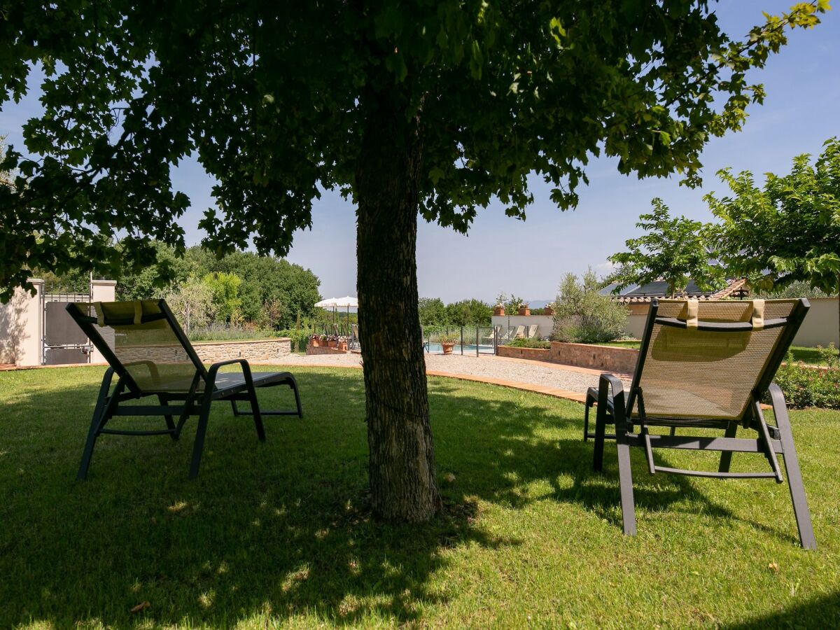 Holiday house Schicker toskanischer Aufenthalt mit Dampf - Outdoor photo 4