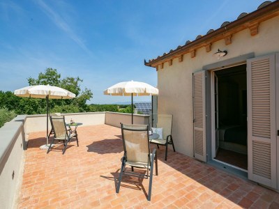 Holiday house Schicker toskanischer Aufenthalt mit Dampf - Outdoor photo 2