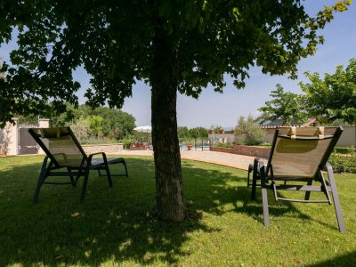 Holiday house Schicker toskanischer Aufenthalt mit Dampf - Outdoor photo 4
