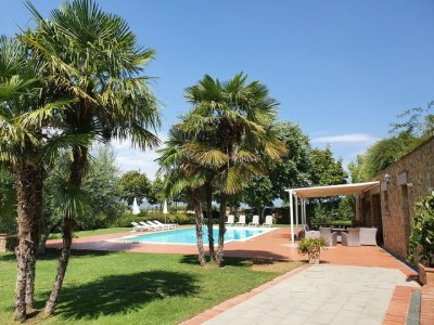 Holiday house Timeless Tuscan Holiday Stay - Outdoor photo 3
