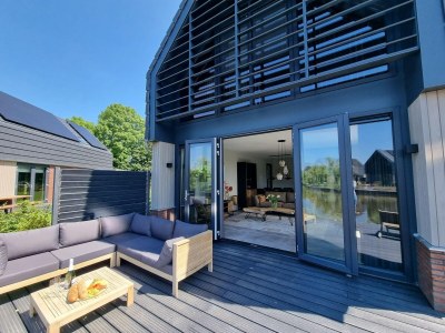 Holiday house Wasservilla in Balk am Slotermeer - Outdoor photo 2