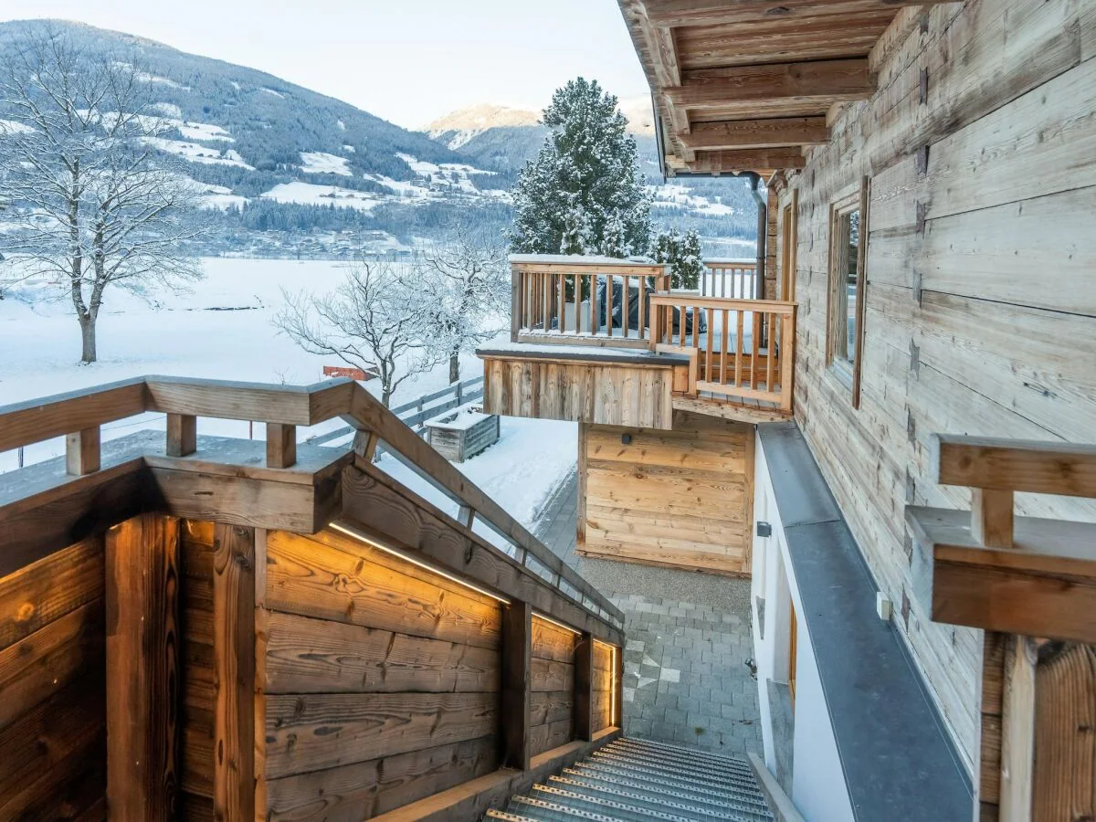 Apartment Chalet in Sulzau near Wildkogel Ski Arena - Outdoor photo 3