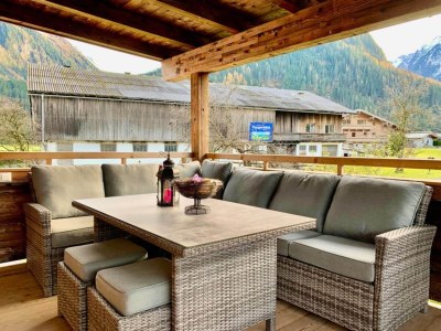 Apartment Chalet in Sulzau near Wildkogel Ski Arena in Nationalpark Hohe Tauern - Apartment