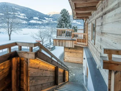 Apartment Chalet in Sulzau near Wildkogel Ski Arena - Outdoor photo 3
