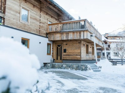 Apartment Chalet in Sulzau near Wildkogel Ski Arena - Outdoor photo 6