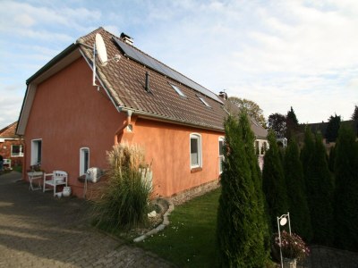 Apartment Bauernhaus am Plauer See mit Kamin - Outdoor photo 9