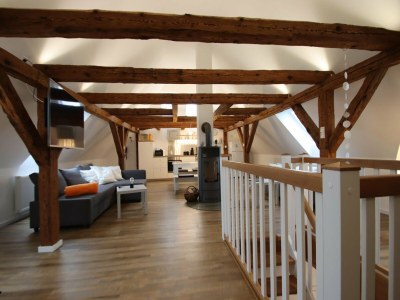 Apartment Bauernhaus am Plauer See mit Kamin - Features photo 18