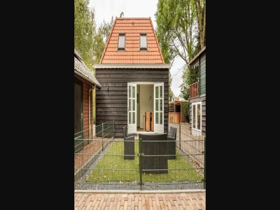 Holiday house Schönes Ferienhaus in Poortugaal mit Garten - Outdoor photo 3