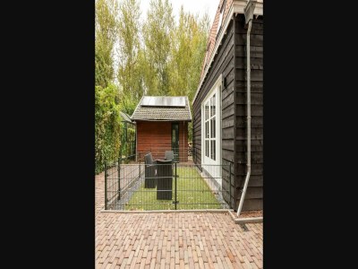 Holiday house Schönes Ferienhaus in Poortugaal mit Garten - Outdoor photo 40