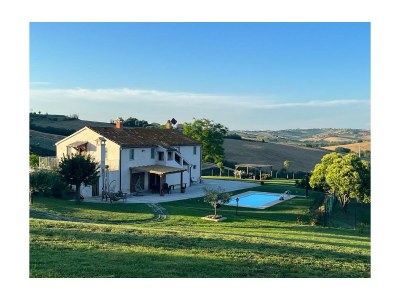 Holiday house CÃ¡ Simonetta in San Giorgio di Pesaro - Holiday house