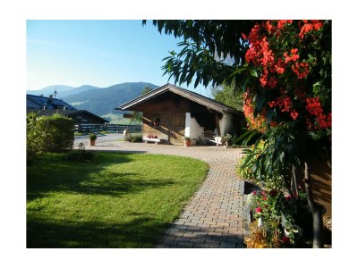 Apartment Appartement mit Gipfelblick - Outdoor photo 4
