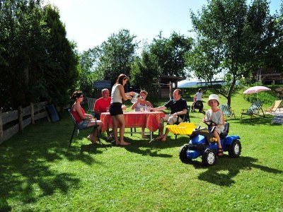 Apartment Appartement mit Gipfelblick - Outdoor photo 5