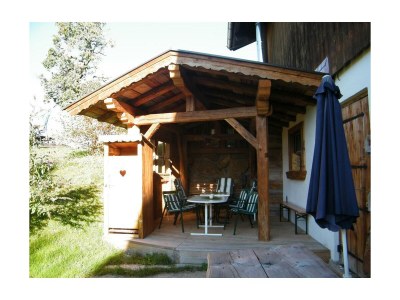 Apartment Appartement mit Gipfelblick - Outdoor photo 7