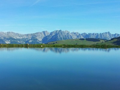 Apartment Appartement mit Gipfelblick - Outdoor photo 13