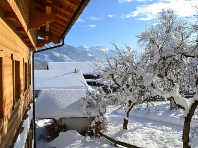 Apartment Appartement mit Gipfelblick - Outdoor photo 17