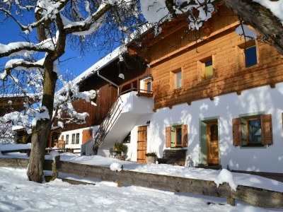 Apartment Appartement mit Gipfelblick - Outdoor photo 19
