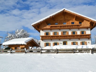 Apartment Appartement mit Gipfelblick - Outdoor photo 20