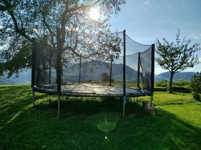 Apartment Appartement mit Gipfelblick - Outdoor photo 38