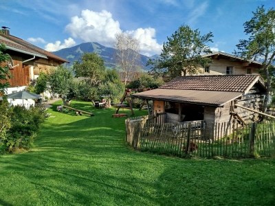 Apartment Appartement mit Gipfelblick - Outdoor photo 39