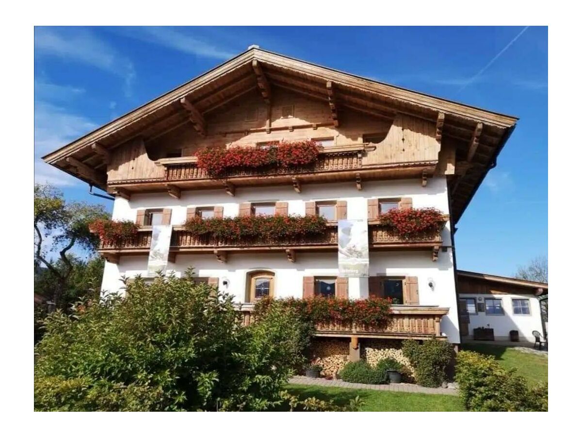 Apartment Appartement mit Panoramablick - Outdoor photo 2