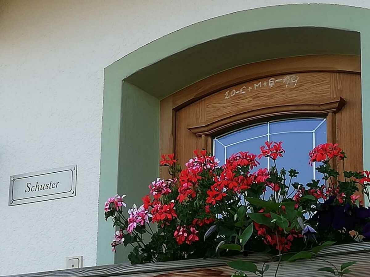 Apartment Appartement mit Panoramablick - Outdoor photo 3
