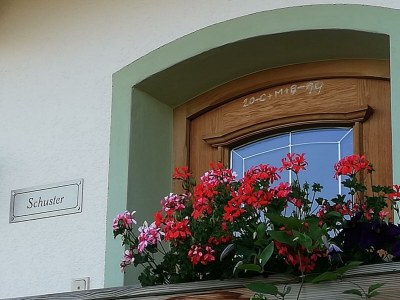 Apartment Appartement mit Panoramablick - Outdoor photo 3