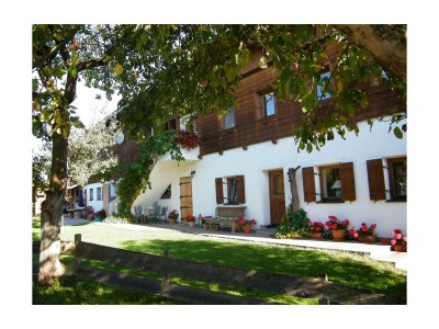 Apartment Appartement mit Panoramablick - Outdoor photo 8