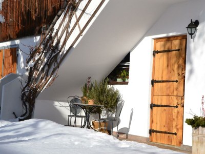 Apartment Appartement mit Panoramablick - Outdoor photo 18