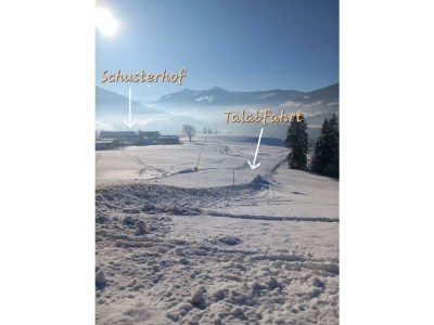Apartment Appartement mit Panoramablick - Outdoor photo 23