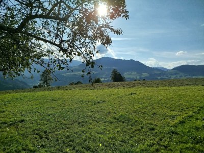 Apartment Appartement mit Panoramablick - Outdoor photo 25