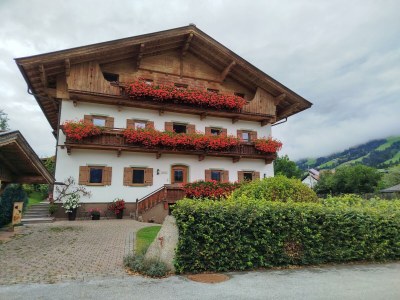 Apartment Appartement mit Panoramablick - Outdoor photo 27