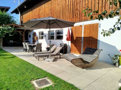 Apartment Appartement mit Panoramablick - Outdoor photo 28