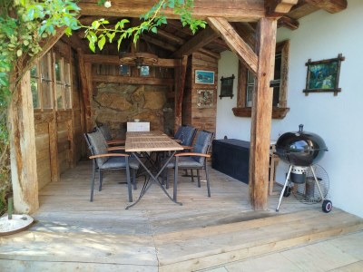 Apartment Appartement mit Panoramablick - Outdoor photo 31