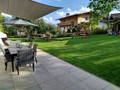 Apartment Appartement mit Panoramablick - Outdoor photo 32