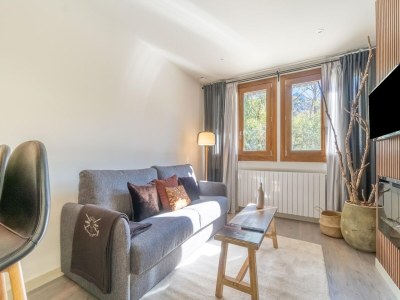 Apartment Steinhaus nahe Skigebiet Cerler - Apartment