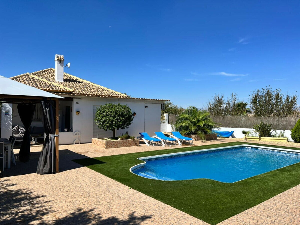 Villa La Casa Arboleas