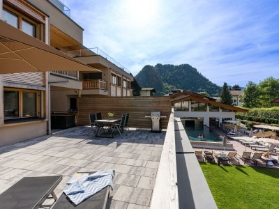 Apartment Appartement Hideaway in Walchsee - Apartment