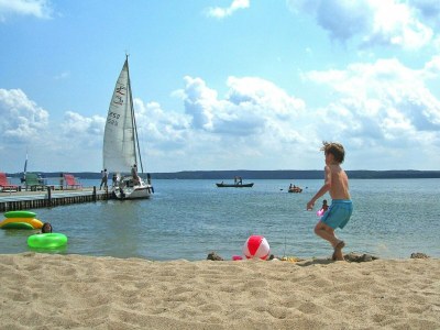 Holiday house Seepark Heidenholz, Plau am See - Outdoor photo 37