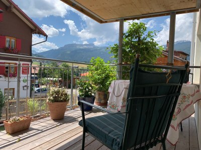 Holiday apartment Ifensuite in Riezlern - Holiday apartment