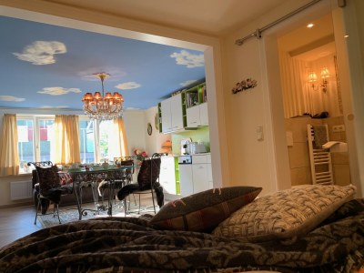 Holiday apartment Riezlersuite in Riezlern - Holiday apartment