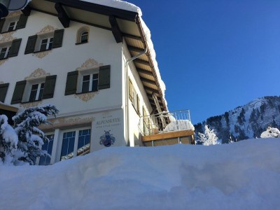 Holiday apartment Riezlersuite - Outdoor photo 5