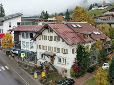 Holiday apartment Riezlersuite - Outdoor photo 6