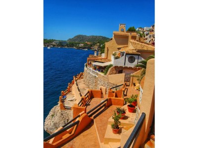 Holiday apartment A3014 Seaside Apartment Cala FornellsNo title - Environment photo 40