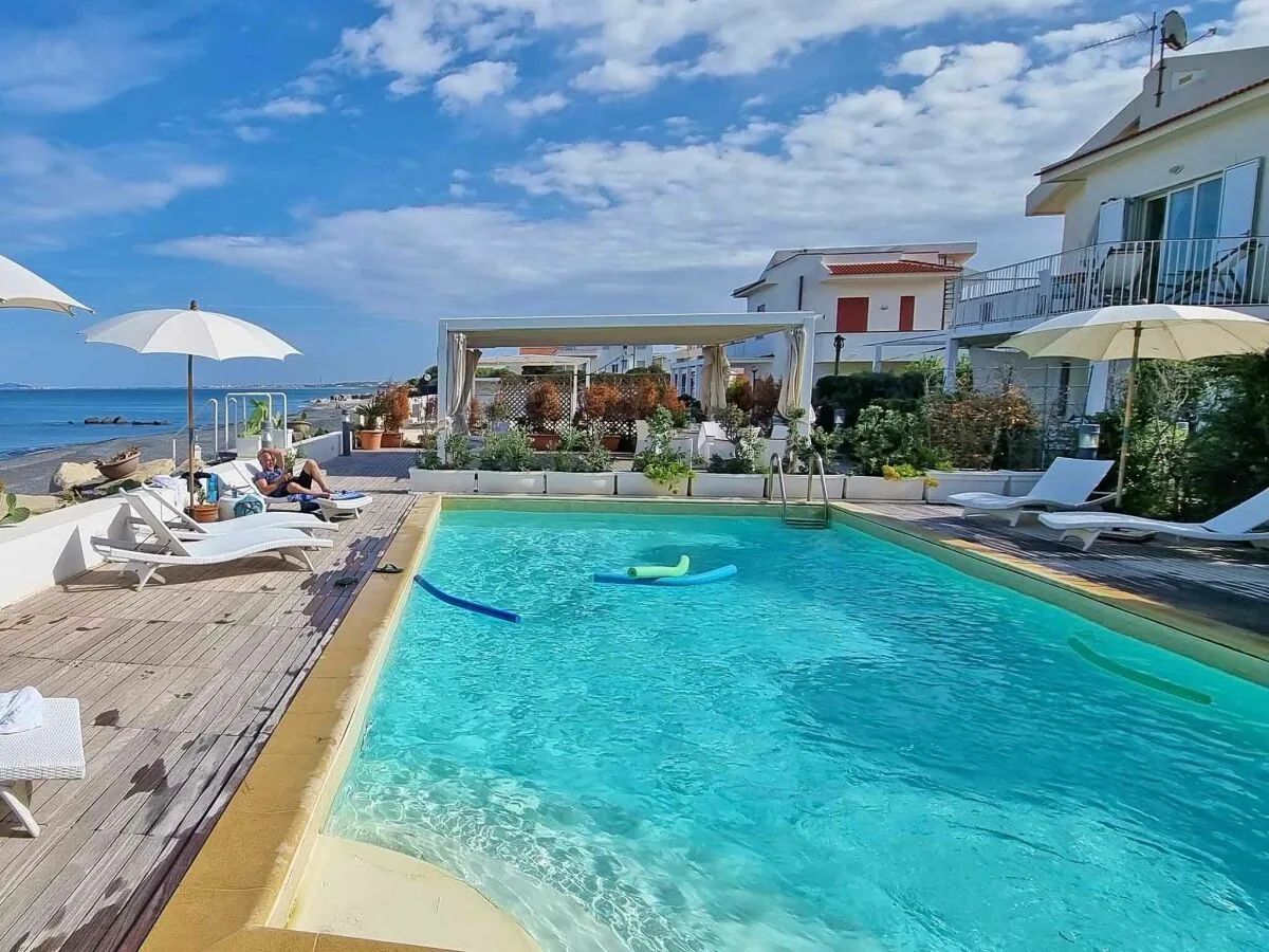 Holiday apartment Ancora Bianca - Lipari A - Outdoor photo 4