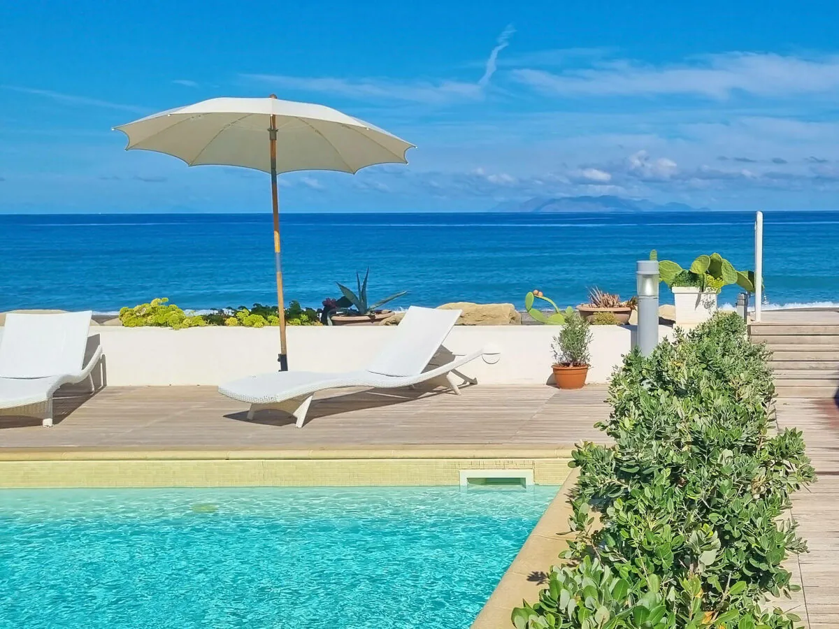 Holiday apartment Ancora Bianca - Lipari A - Outdoor photo 5