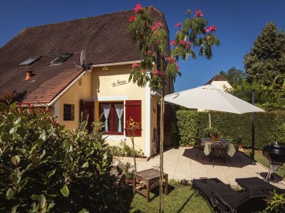 Holiday house Einfamilienhaus in Carsac-Aillac - Outdoor photo 13