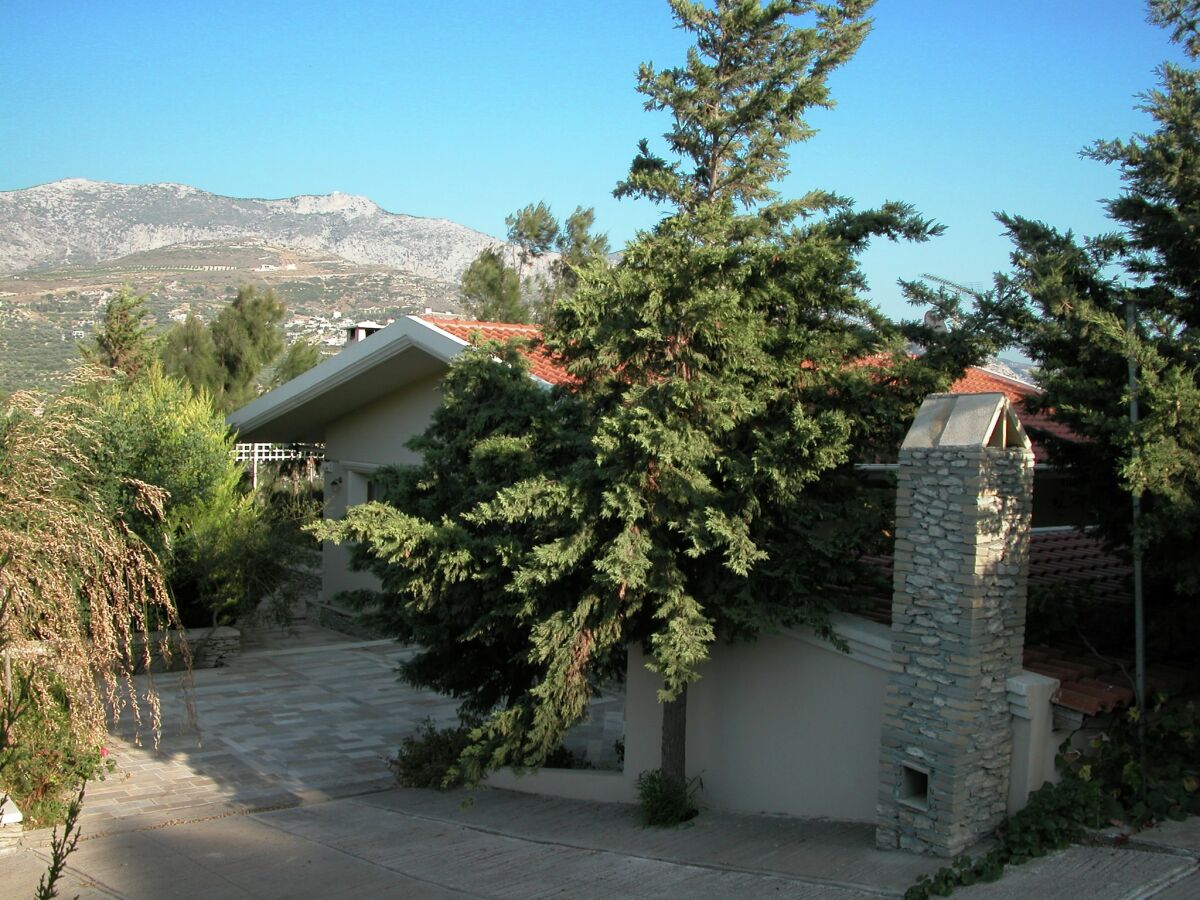Villa Villa in Crete with Private Pool & Views - Outdoor photo 4