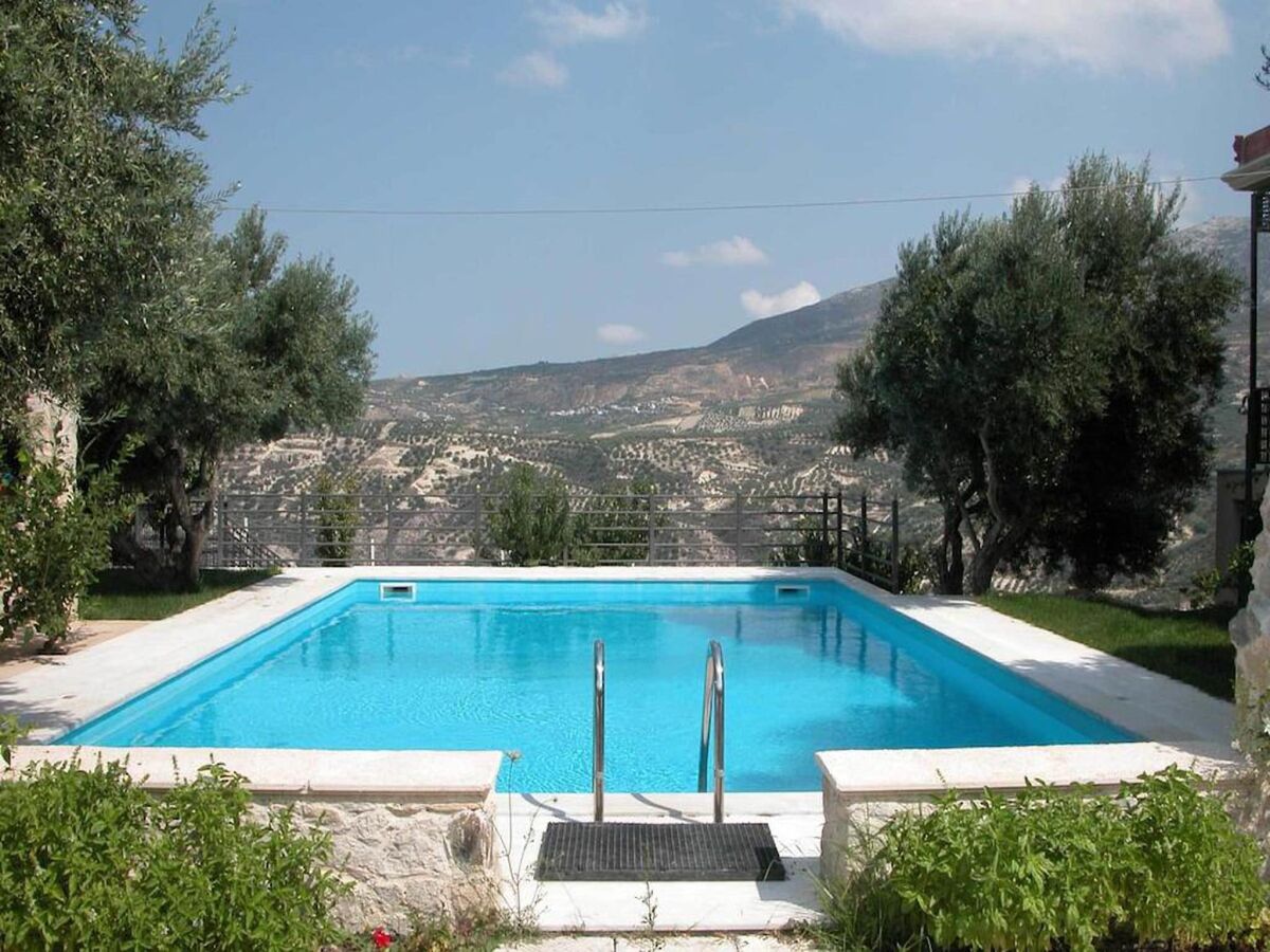 Villa Villa Despoina in Malades