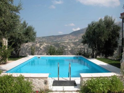 Villa Villa Despoina in Malades in Petrokefalo - Villa