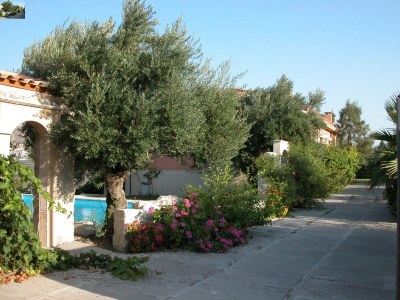 Villa Villa Despoina in Malades - Outdoor photo 2